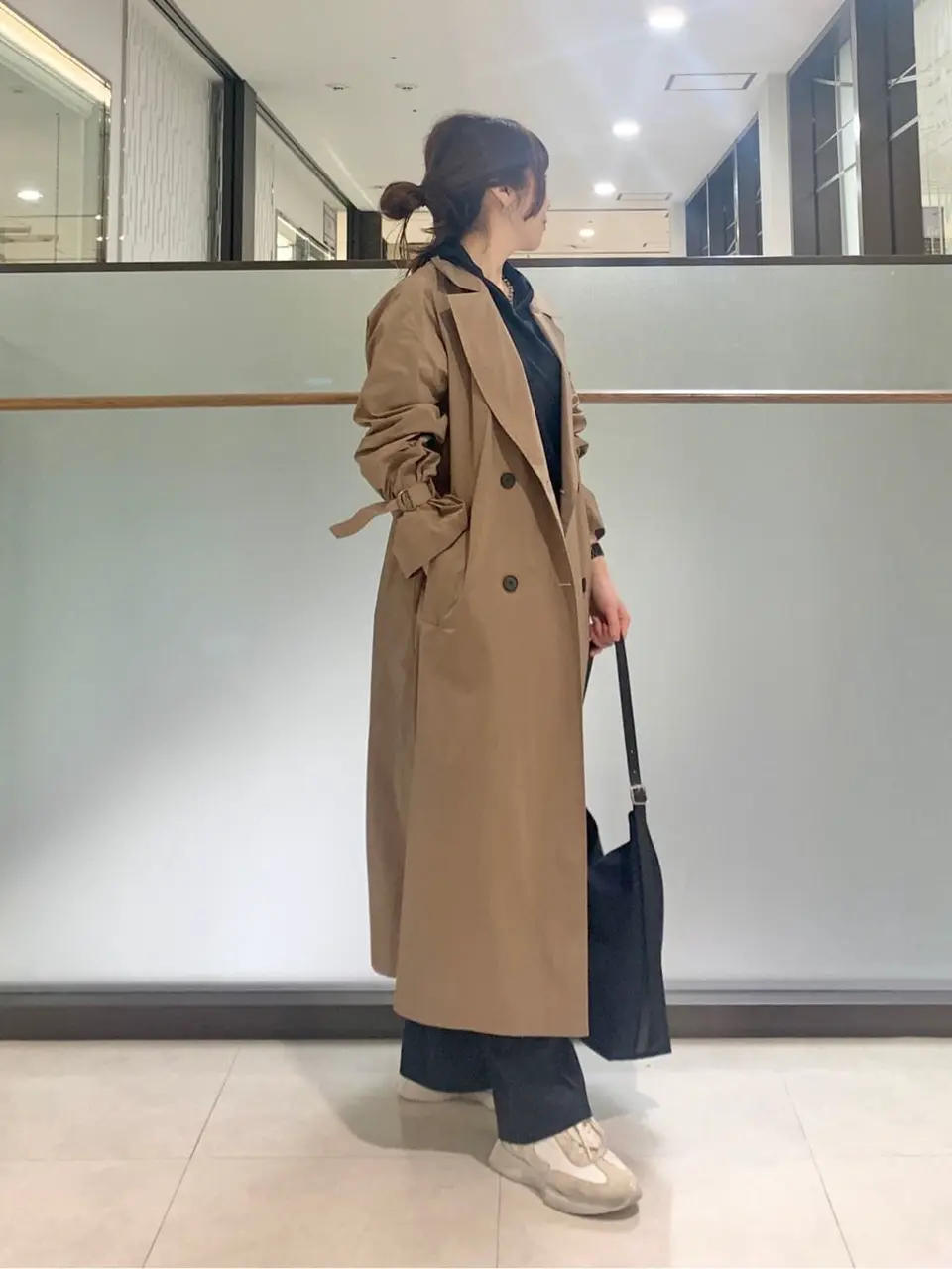 ICB 村田 コーディネート画像