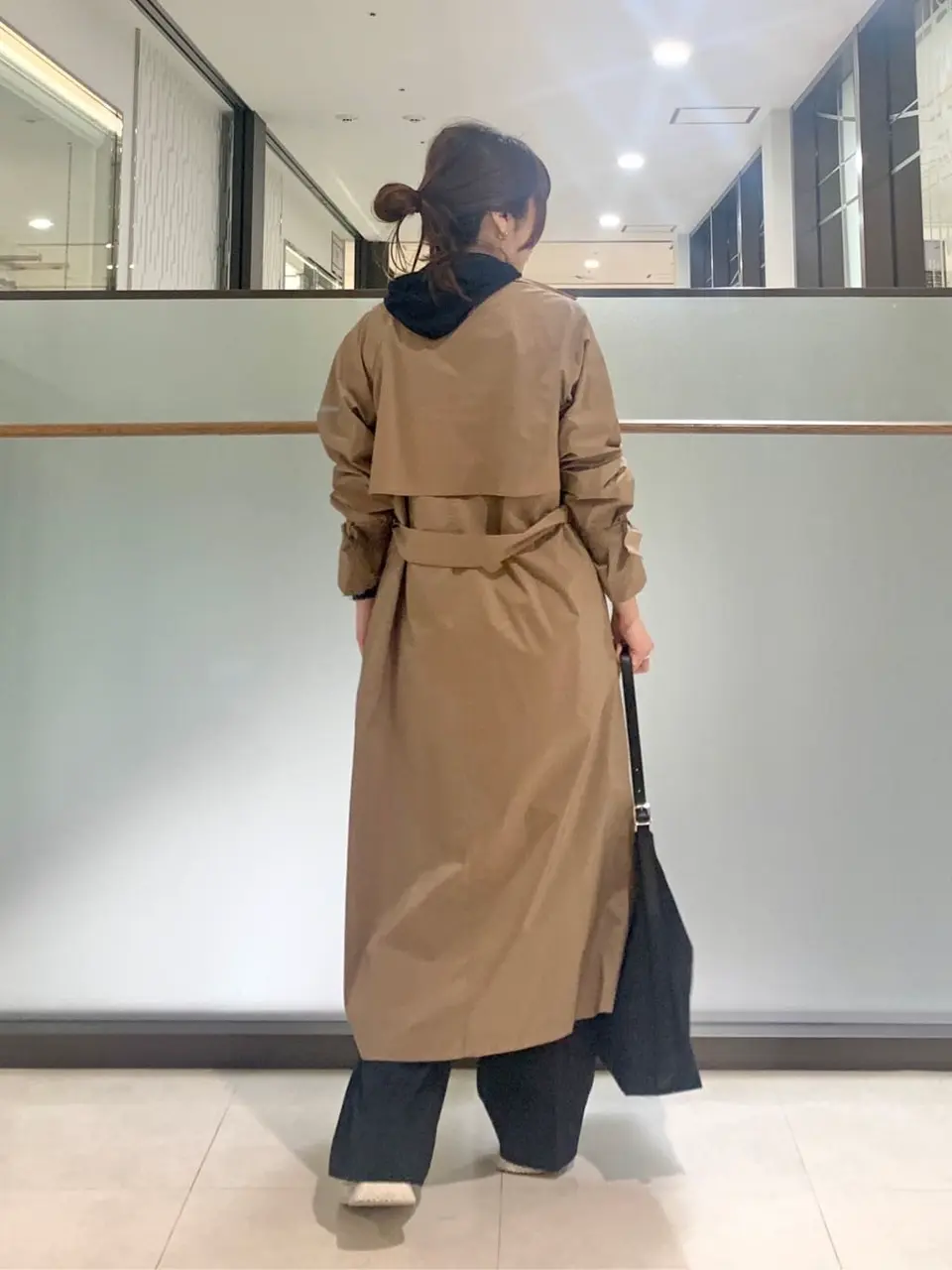 ICB 村田 コーディネート画像