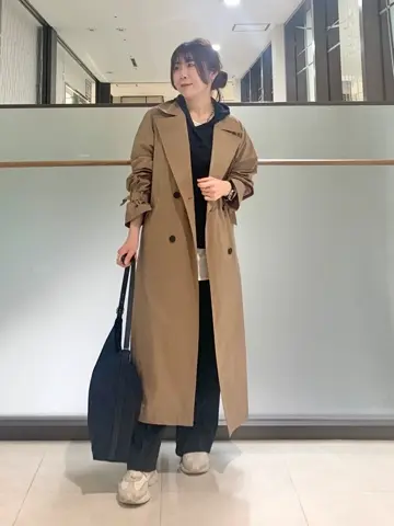 ICB 村田 コーディネート画像