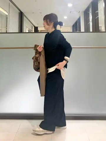 ICB 村田 コーディネート画像