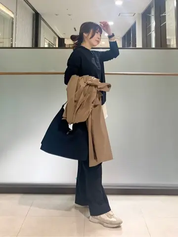 ICB 村田 コーディネート画像