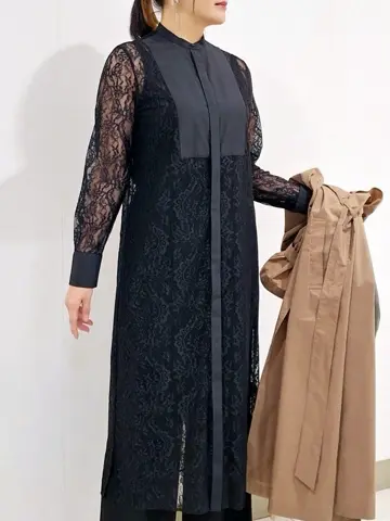 ICB 長谷川 コーディネート画像