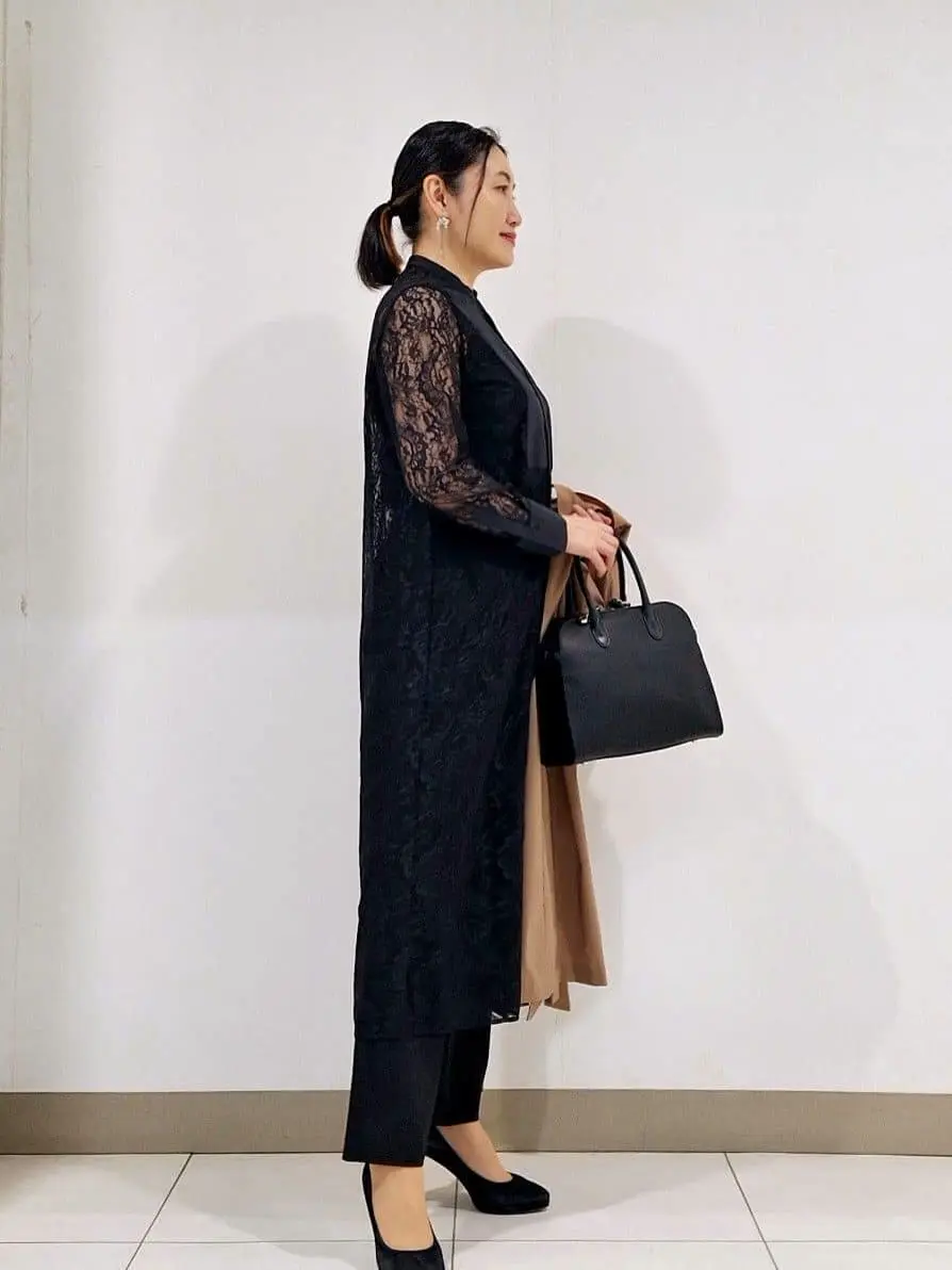 ICB 長谷川 コーディネート画像