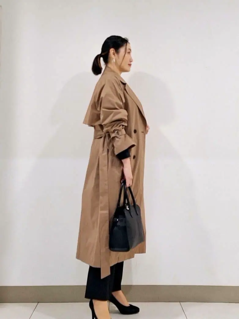 ICB 長谷川 コーディネート画像