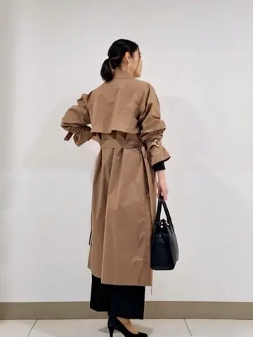 ICB 長谷川 コーディネート画像