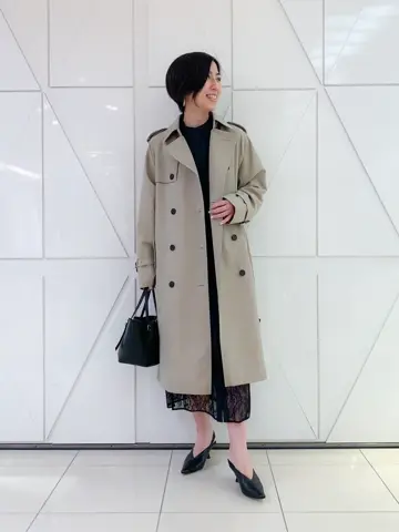 ICB 小田桐 コーディネート画像