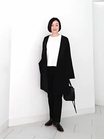 ICB KANAE コーディネート画像