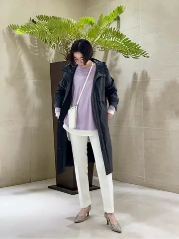 ICB 米森 コーディネート画像