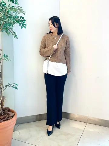 ICB 藪内 コーディネート画像