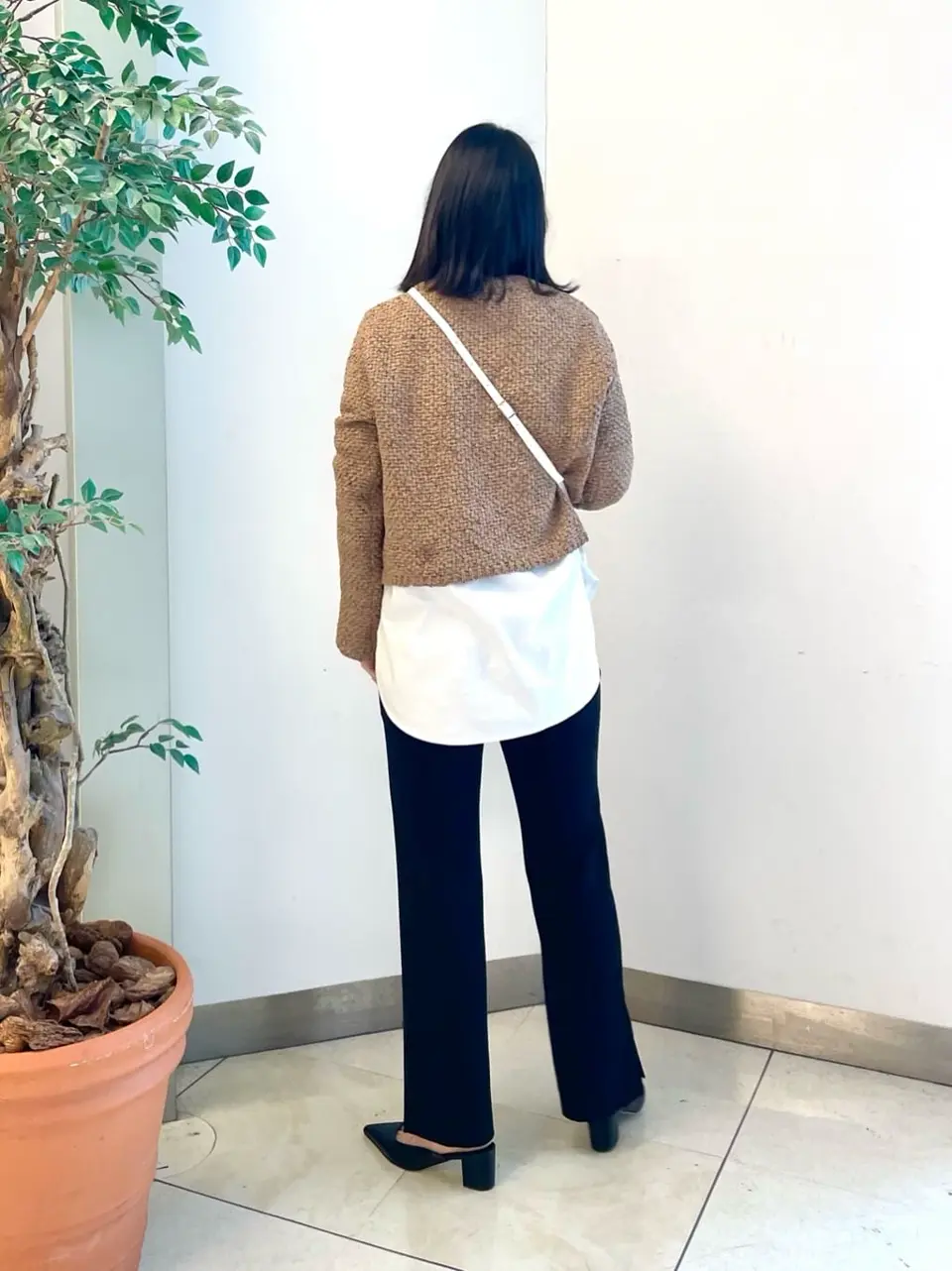 ICB 藪内 コーディネート画像