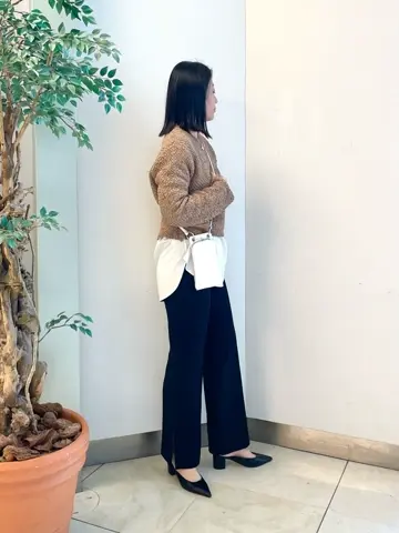 ICB 藪内 コーディネート画像