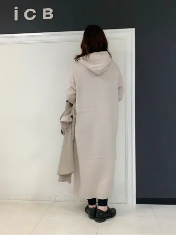 ICB 岡本 コーディネート画像