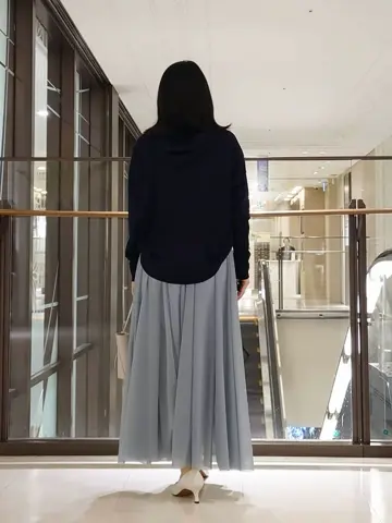 ICB 吉田 コーディネート画像