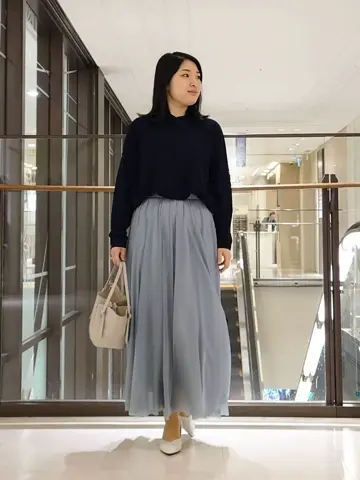 ICB 吉田 コーディネート画像