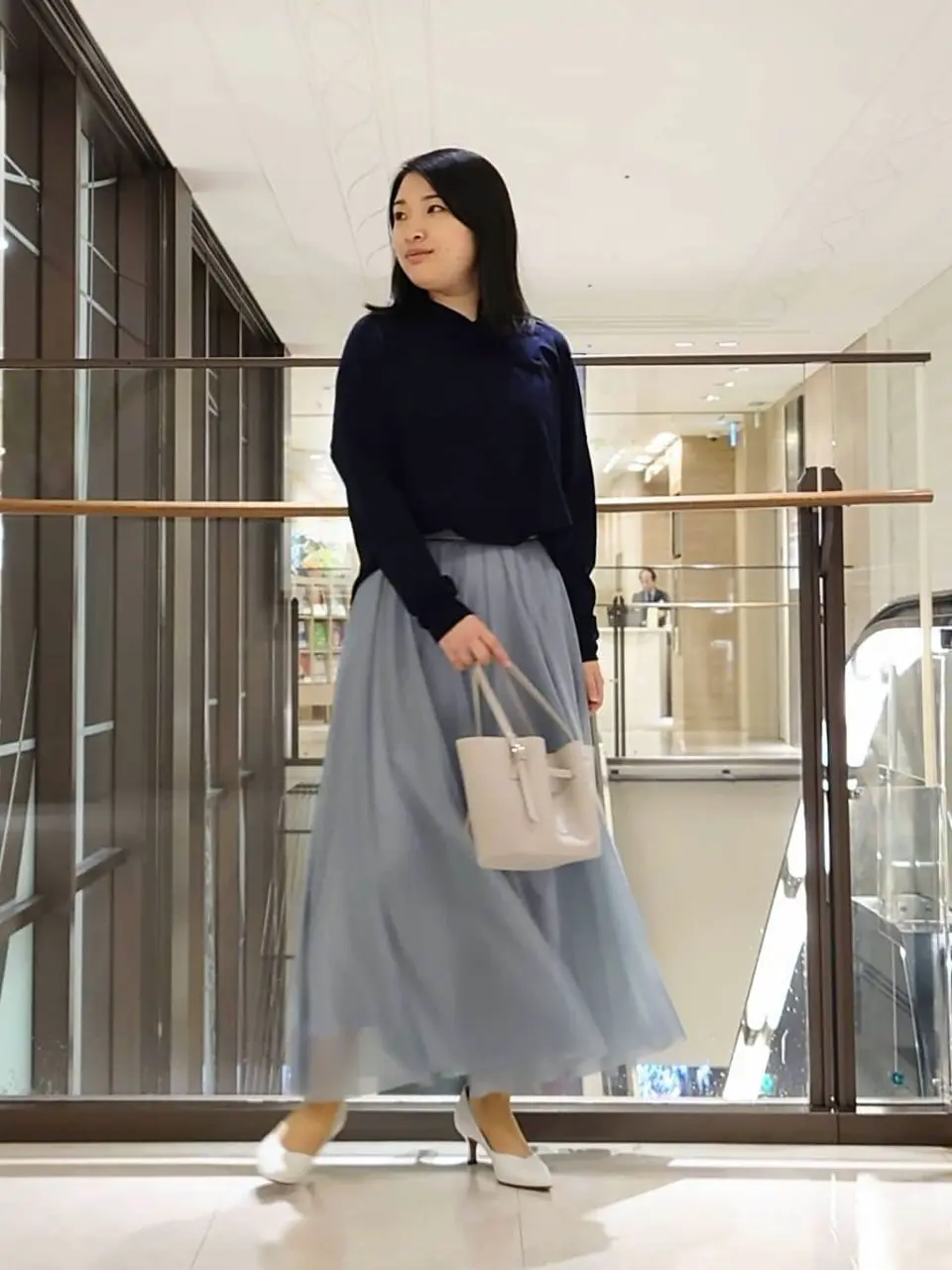 ICB 吉田 コーディネート画像