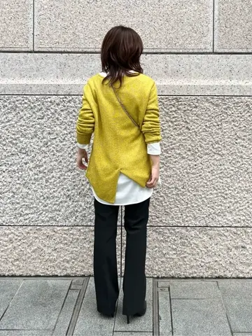 ICB ASUMI コーディネート画像