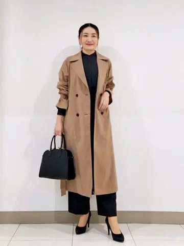 ICB 長谷川 コーディネート画像