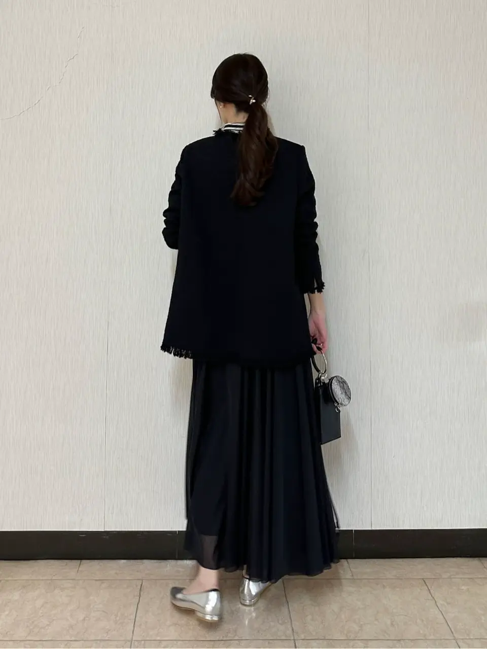 ICB Manami コーディネート画像