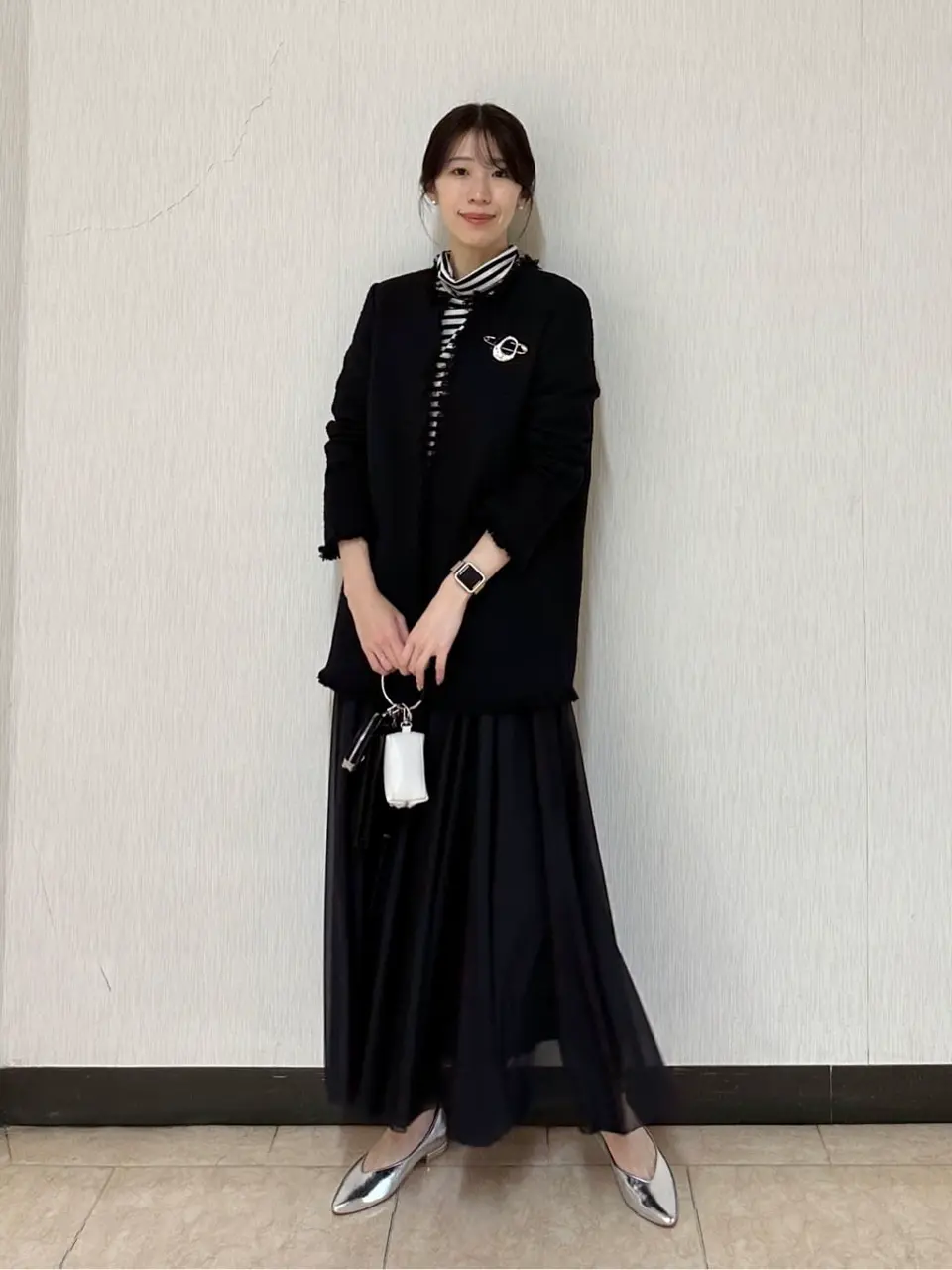 ICB Manami コーディネート画像