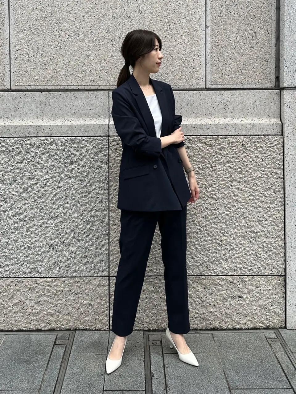 ICB Manami コーディネート画像