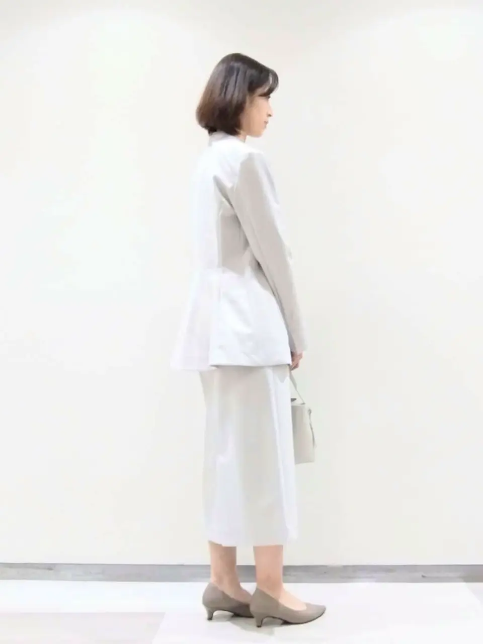 ICB 飯室 コーディネート画像