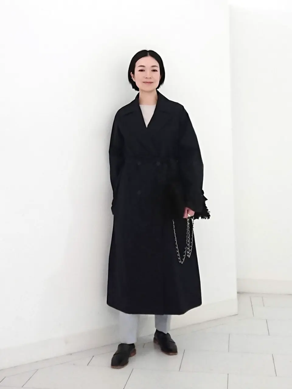 ICB KANAE コーディネート画像