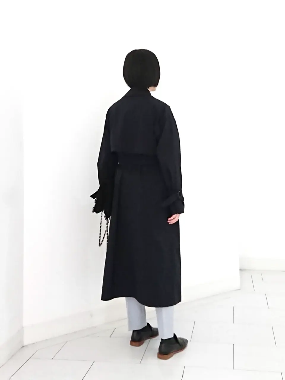 ICB KANAE コーディネート画像