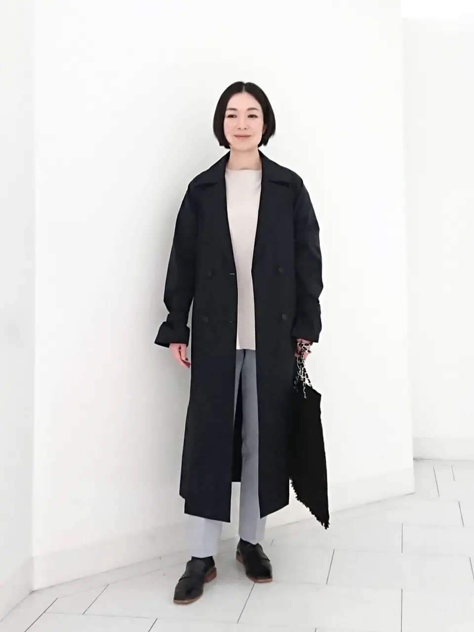 ICB KANAE コーディネート画像