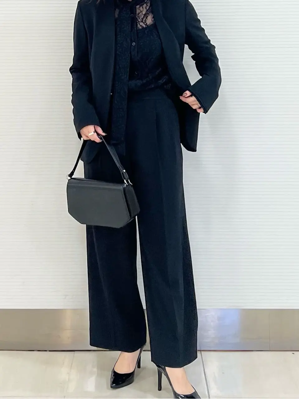 ICB ASUMI コーディネート画像