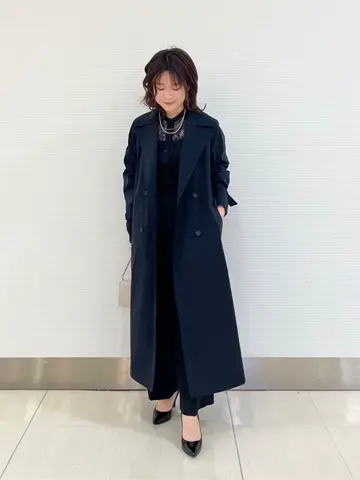 ICB ASUMI コーディネート画像