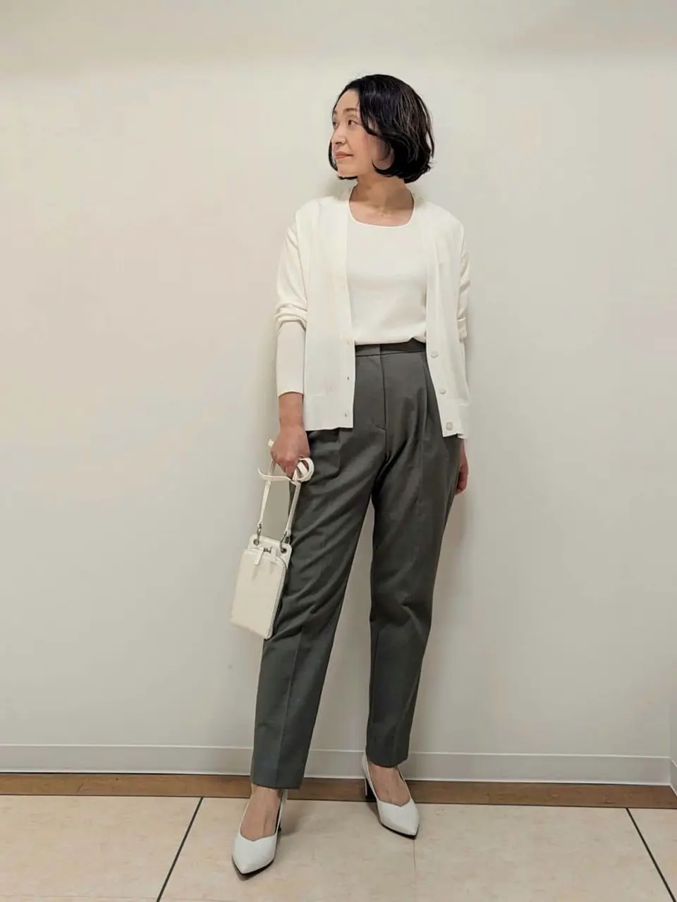 ICB 濱井 コーディネート画像