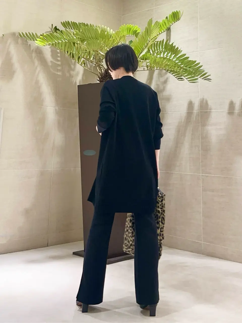 ICB 米森 コーディネート画像