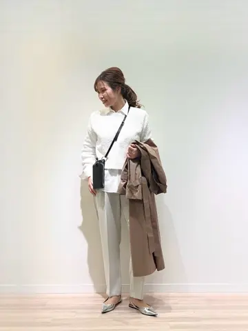 ICB 芦原 コーディネート画像