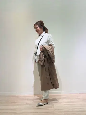 ICB 芦原 コーディネート画像