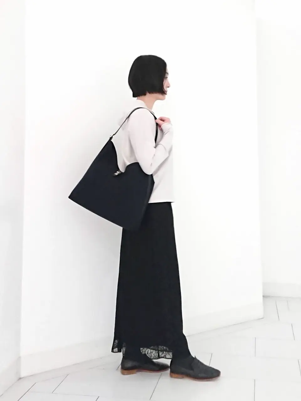 ICB KANAE コーディネート画像