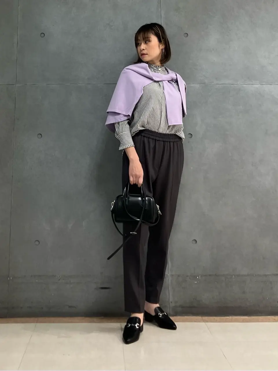 ICB 宮本 コーディネート画像