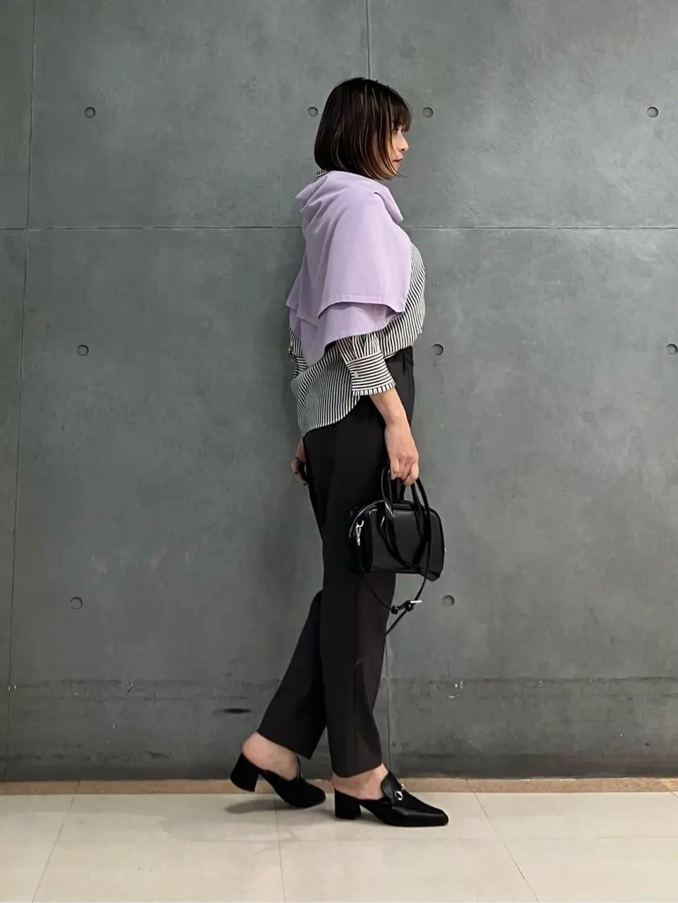 ICB 宮本 コーディネート画像