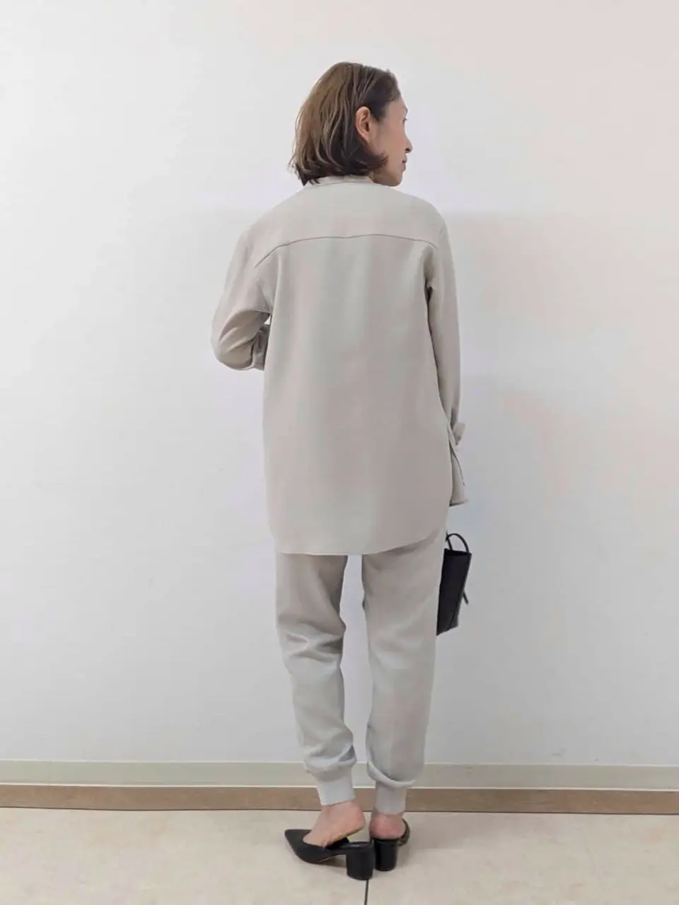 ICB 濱井 コーディネート画像