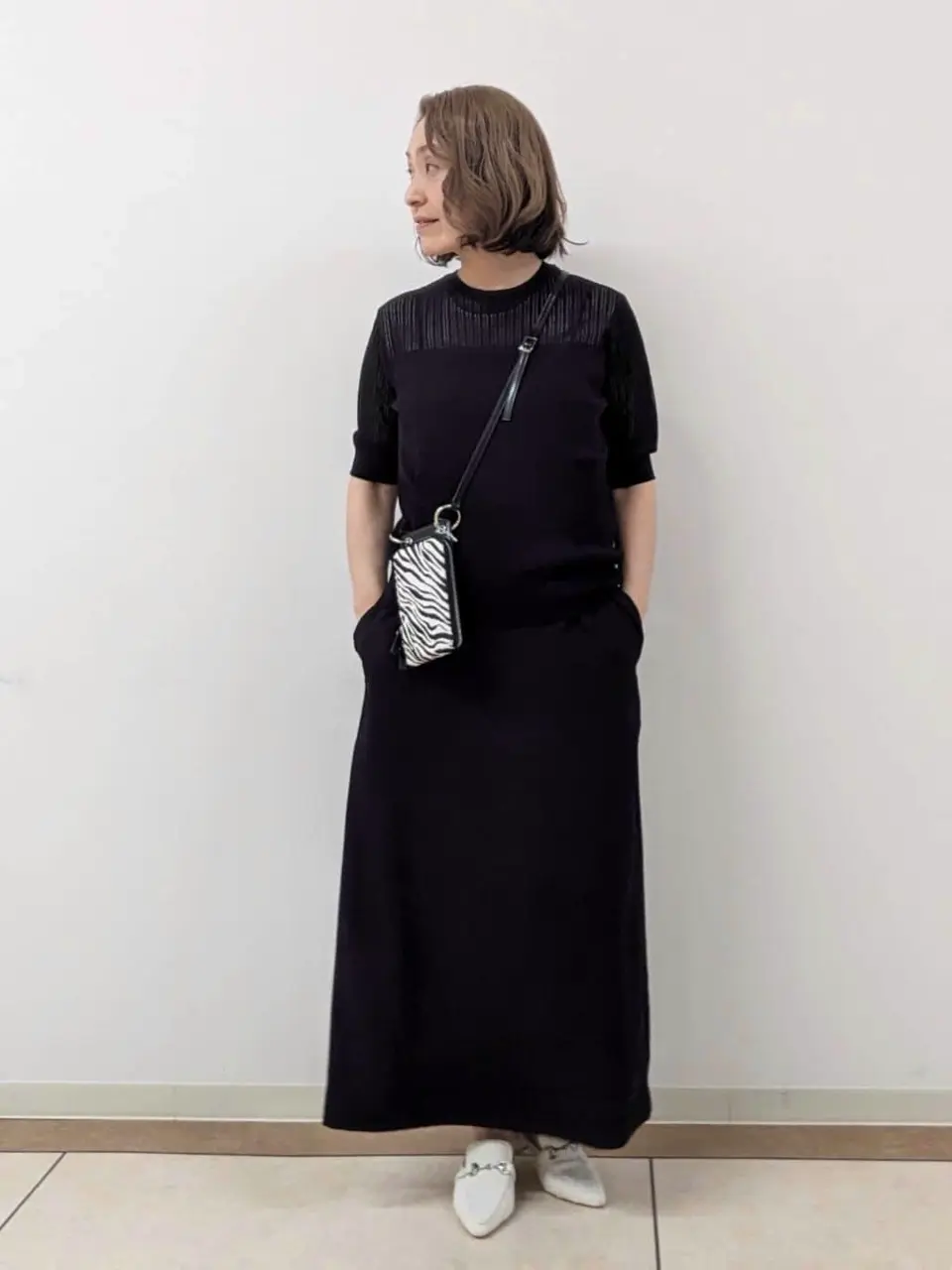 ICB 濱井 コーディネート画像