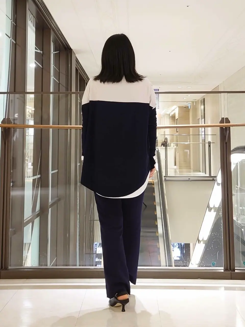 ICB 吉田 コーディネート画像