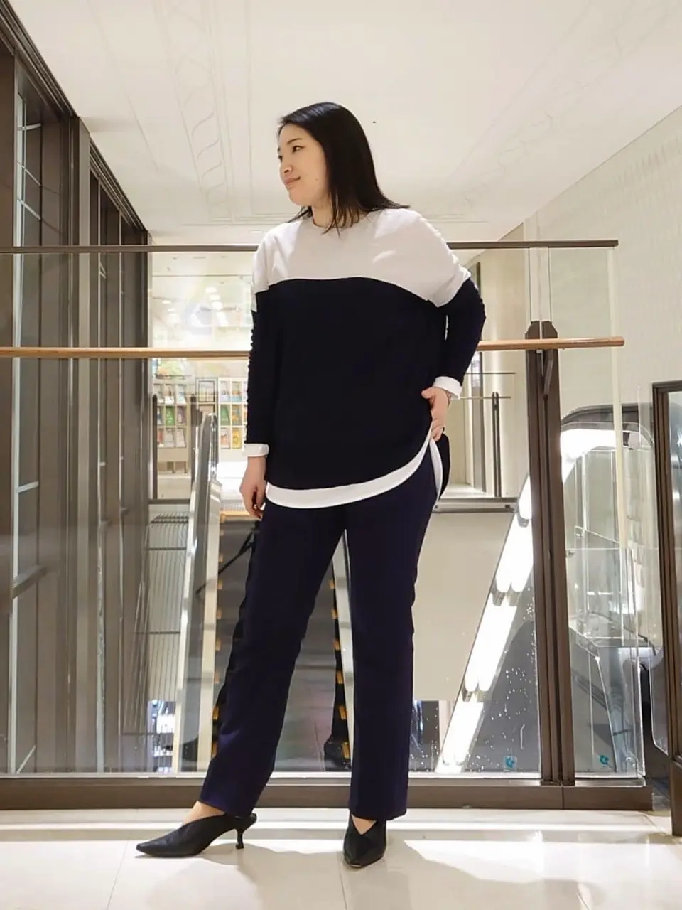 ICB 吉田 コーディネート画像