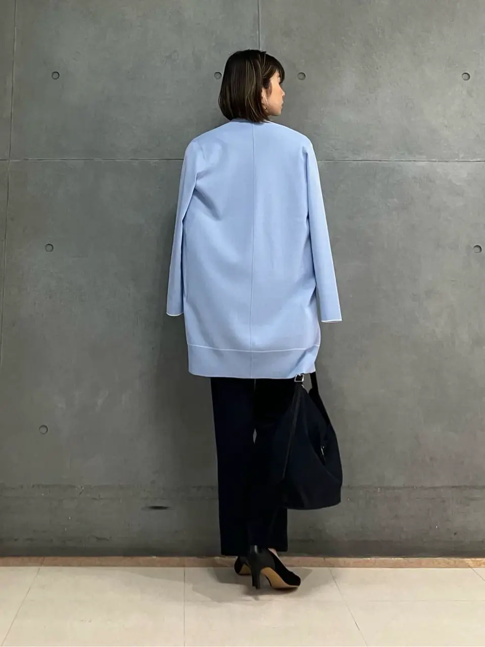 ICB 宮本 コーディネート画像