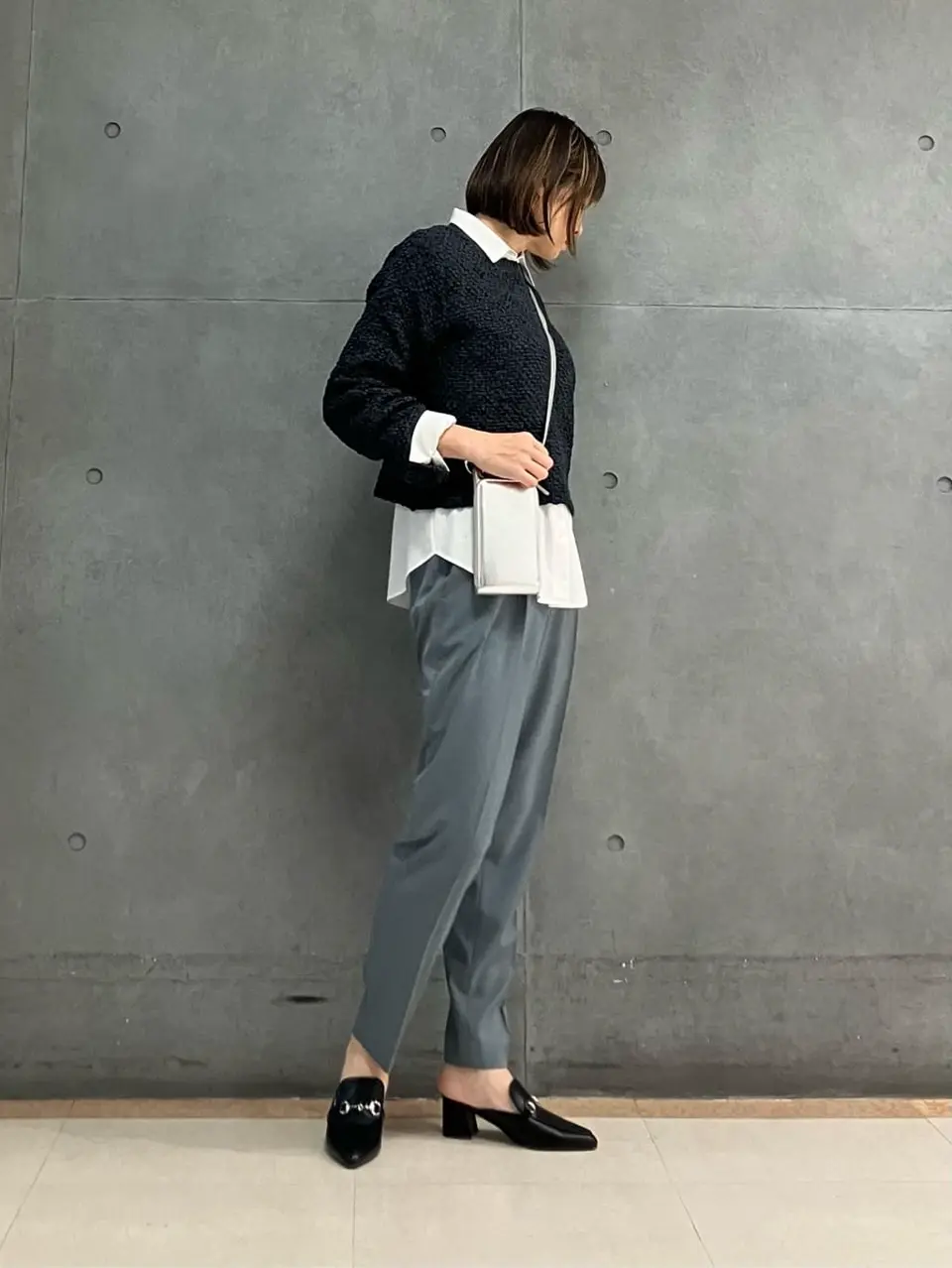 ICB 宮本 コーディネート画像