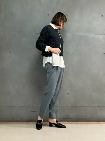 ICB 宮本 コーディネート画像