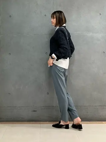 ICB 宮本 コーディネート画像