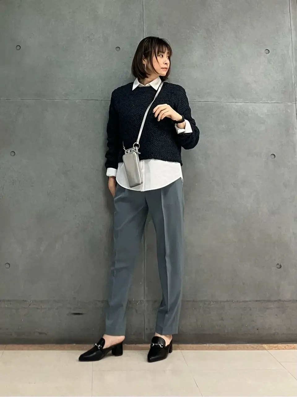 ICB 宮本 コーディネート画像