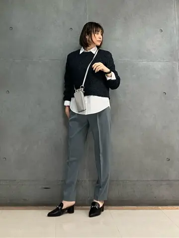 ICB 宮本 コーディネート画像