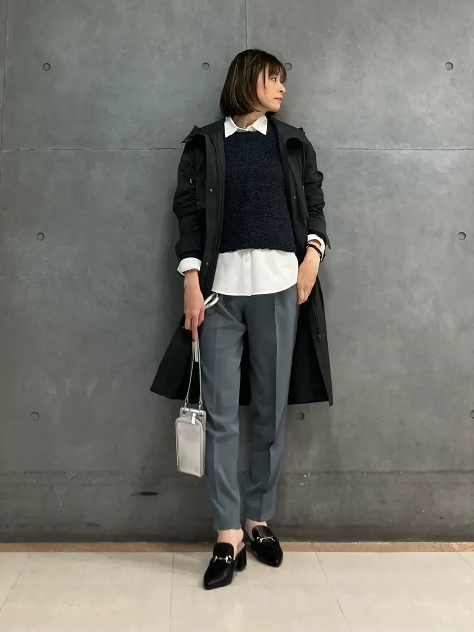 ICB 宮本 コーディネート画像