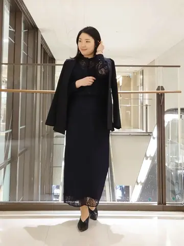 ICB 吉田 コーディネート画像