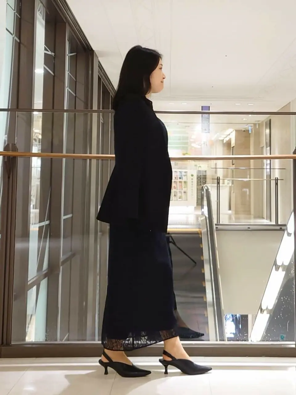 ICB 吉田 コーディネート画像